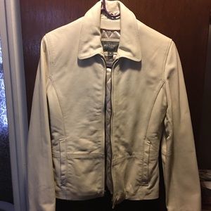 Wilson women’s leather jacket